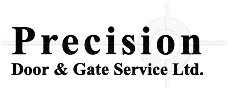 Precision Door & Gate Service Ltd. logo